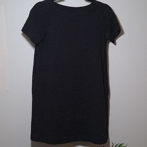 Uni Qlo dress, medium, black